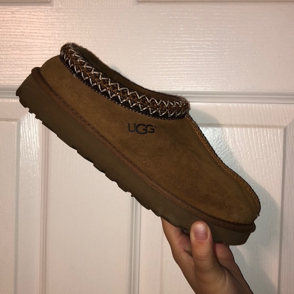 ugg slip on moccasins